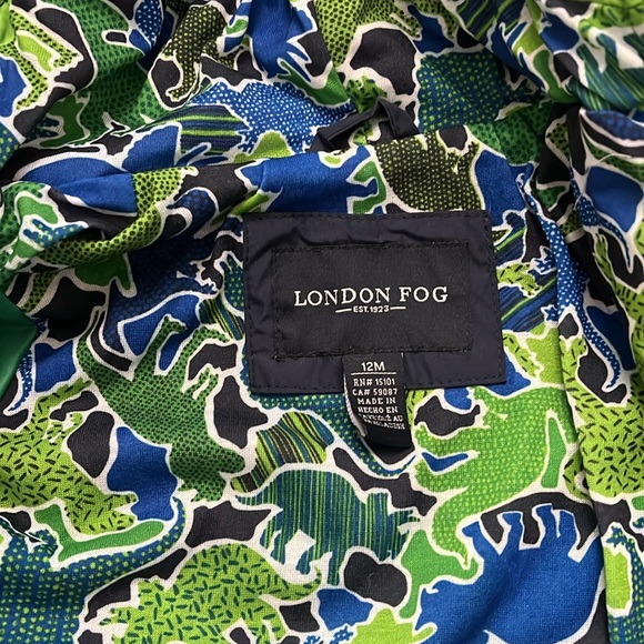 London fog 12 months - Picture 3 of 3